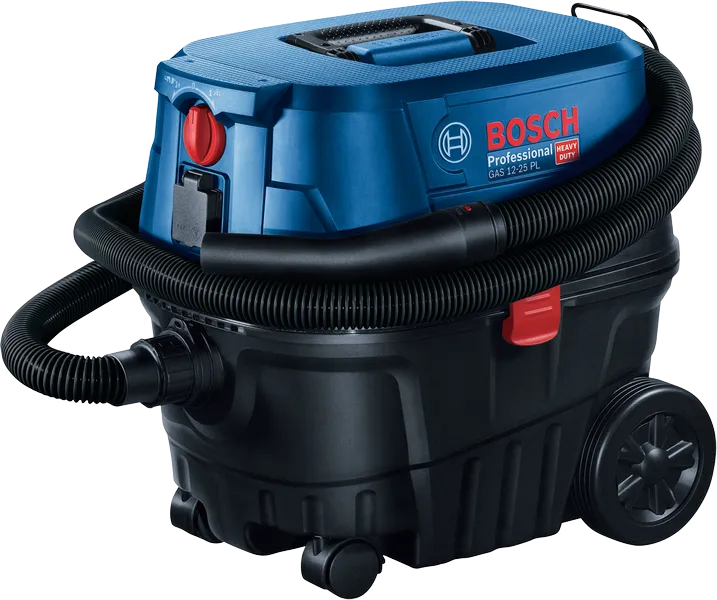 Odkurzacz przemysłowy Bosch Professional GAS 12-25 PL 1250 W 25 l klasa L