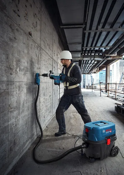 Odkurzacz przemysłowy Bosch Professional GAS 12-25 PL 1250 W 25 l klasa L