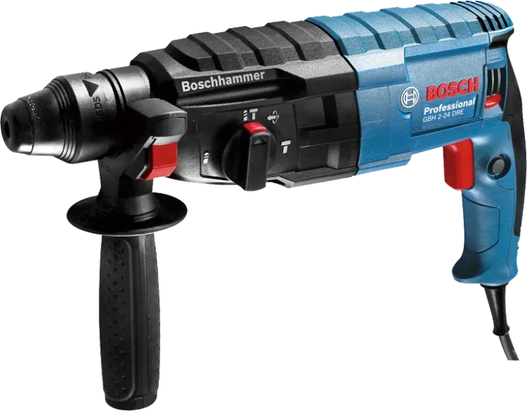 Młotowiertarka Bosch Professional GBH 240 790 W 2,7 J SDS plus