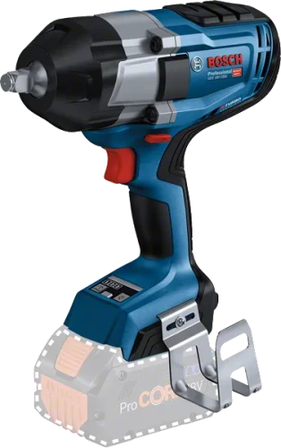 Klucz udarowy Bosch Professional GDS 18V-1000 BITURBO 18 V 1000 Nm BODY