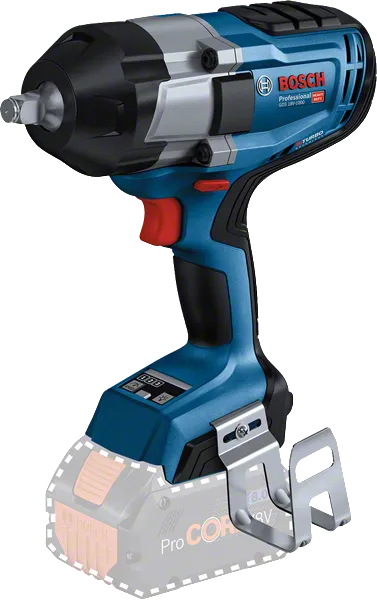 Klucz udarowy Bosch Professional GDS 18V-1000 BITURBO 18 V 1000 Nm BODY
