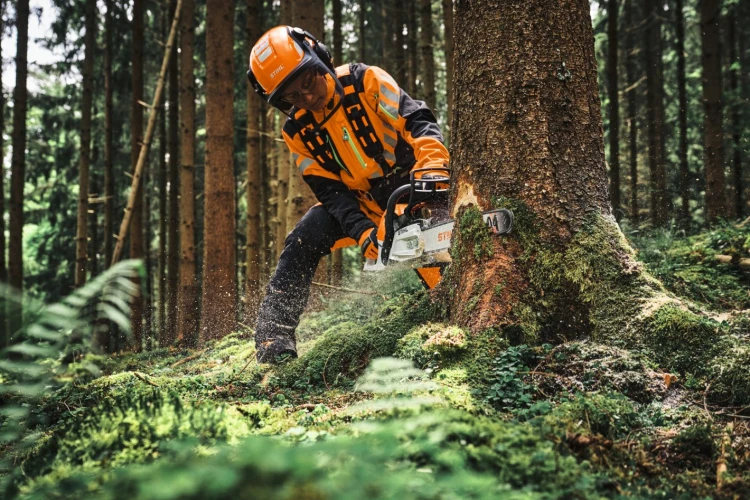 Pilarka spalinowa STIHL MS 300 C-M 3,3 kW 40 cm M-Tronic