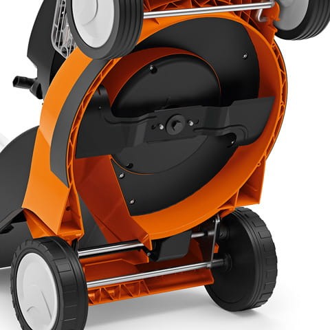 STIHL RM 448 T Petrol Lawn Mower