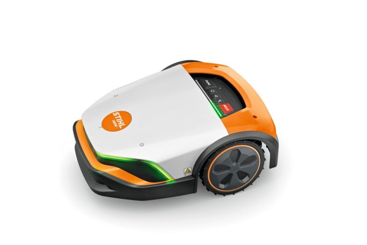 iMOW 5.0 (EU2) Robot koszący