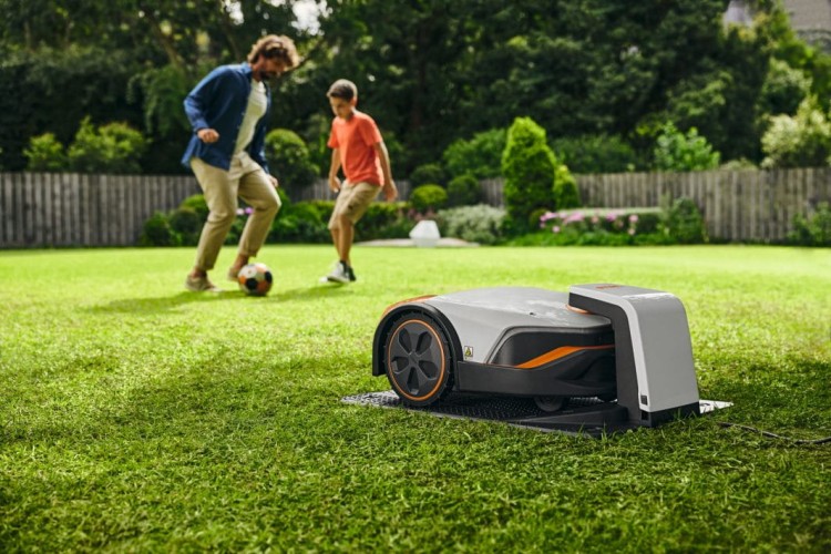 iMOW 5.0 (EU2) Robot koszący