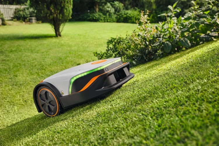 iMOW 5.0 (EU2) Robot koszący