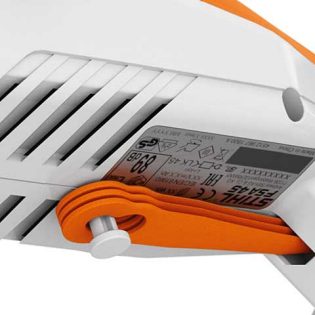 Zapasowe nożyki przy urządzeniu STIHL