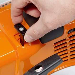 Praca w trybie zima STIHL