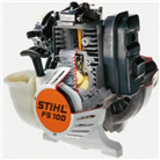 Automatyczna dekompresja STIHL