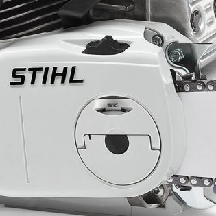 Błyskawiczny napinacz piły łańcuchowej STIHL