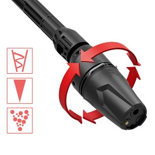 Dysza 3-w-1