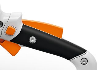 Miękki uchwyt z dźwignią ERGO STIHL