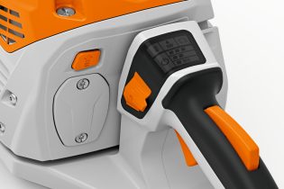 Uchwyt obsługowy z potencjometrem STIHL
