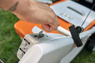 Napęd Vario STIHL