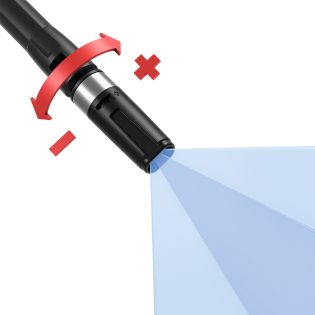 Dysza płaska o zmiennym ciśnieniu