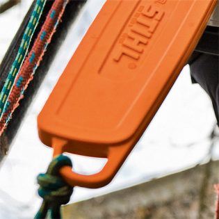 Osłona z zabezpieczeniem przed zgubieniem STIHL