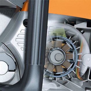 Silnik bezszczotkowy STIHL