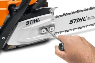 Boczny napinacz łańcucha STIHL