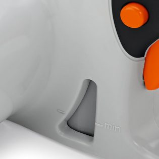 Przezroczysty zbiornik oleju STIHL