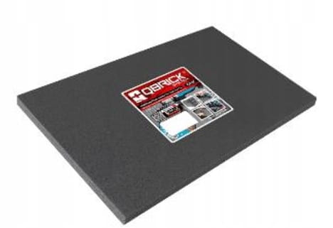 Wkład piankowy Qbrick System ONE Organizer XL dwuwarstwowy