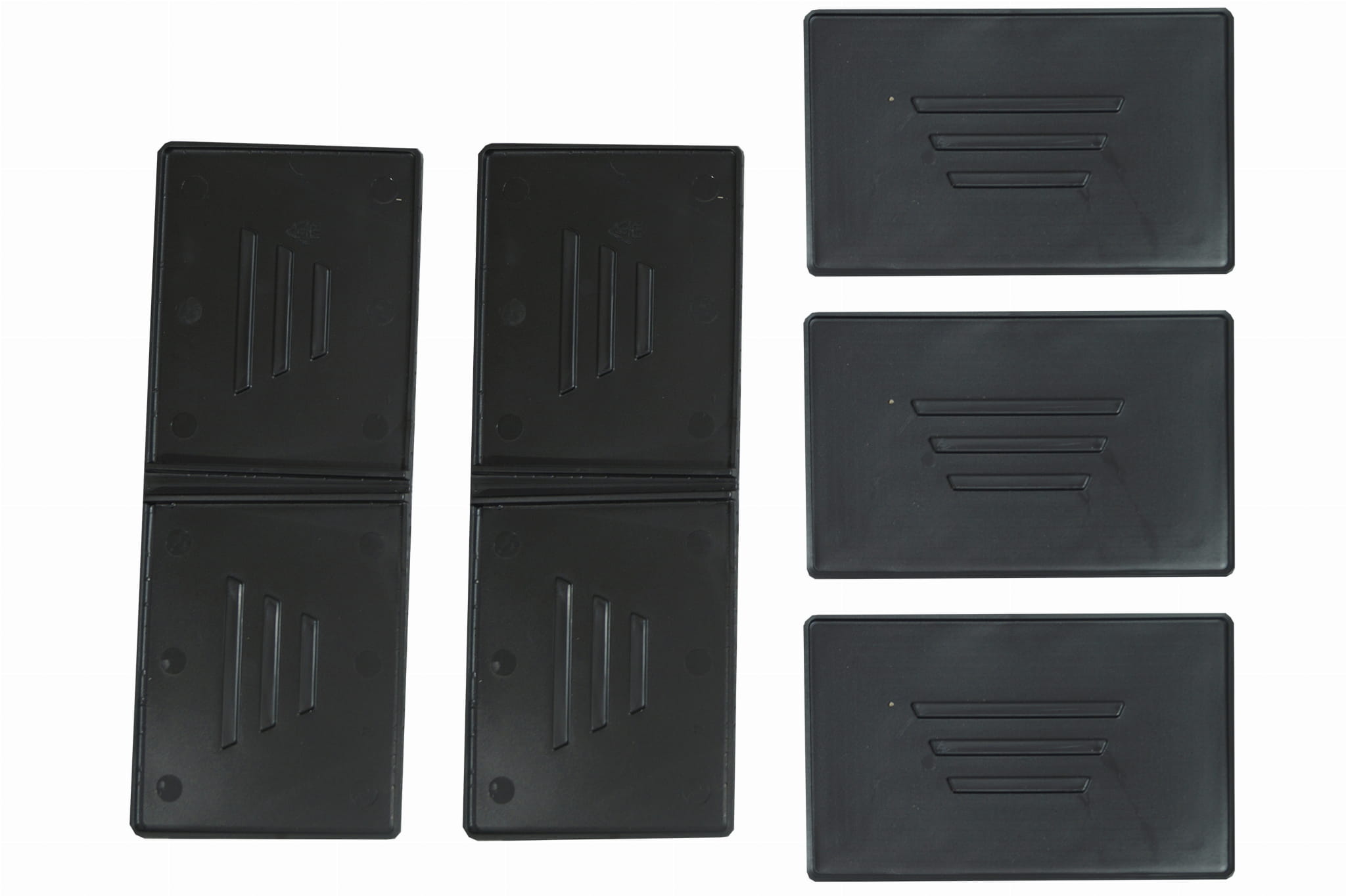 Przegrody Qbrick System TWO Box 100 Flex Organizer Flex 5 szt