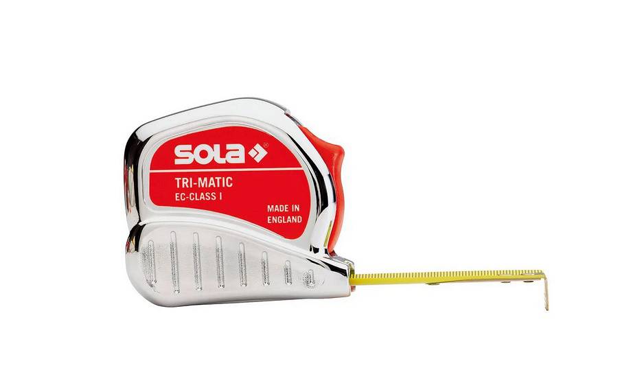 Miara zwijana SOLA TRI-MATIC 3 m