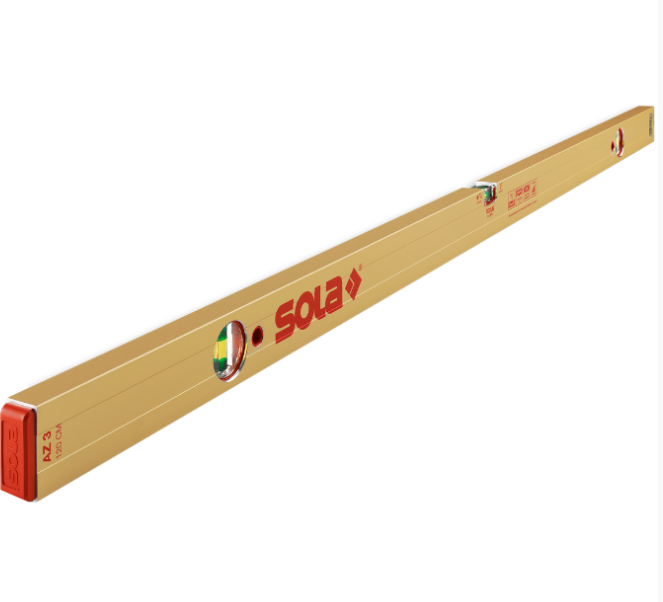 Poziomica aluminiowa SOLA AZ 3 200 cm