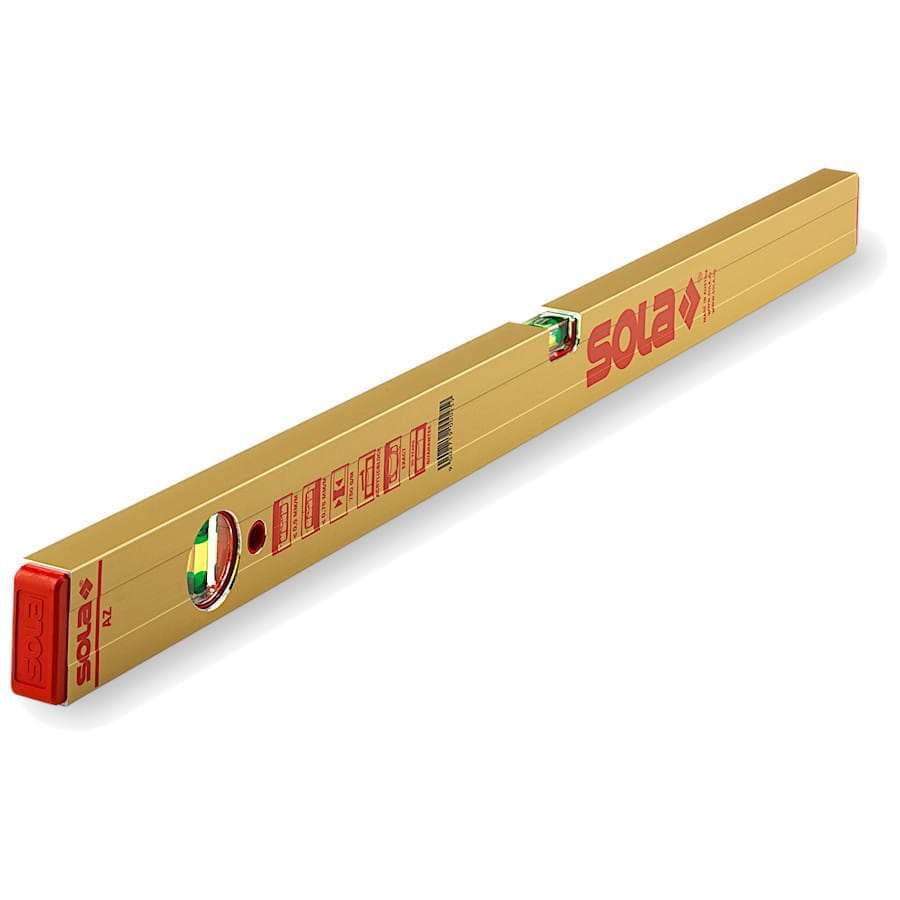 Poziomica aluminiowa SOLA AZ 100 cm