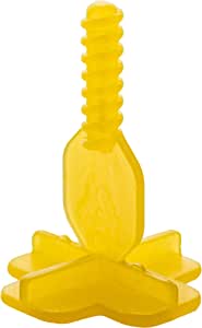 Wspornik żółty w kształcie plus 2 mm Tiramisu detal