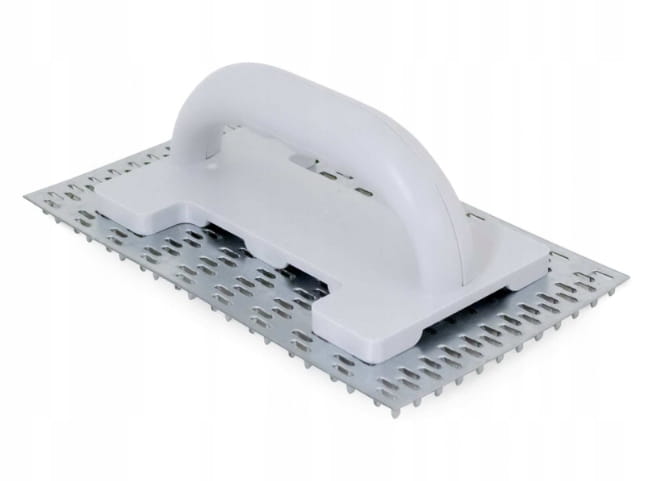 Zdzierak do tynków 25x15 cm