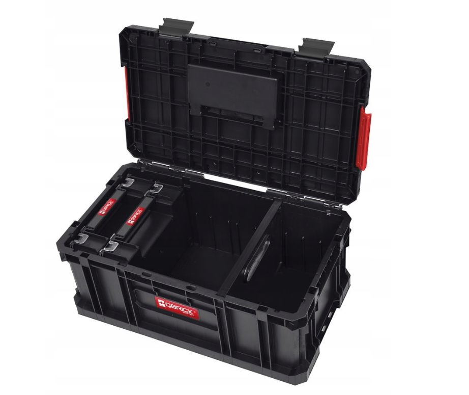 Qbrick System TWO Toolbox Plus + 2x Organizer Multi
