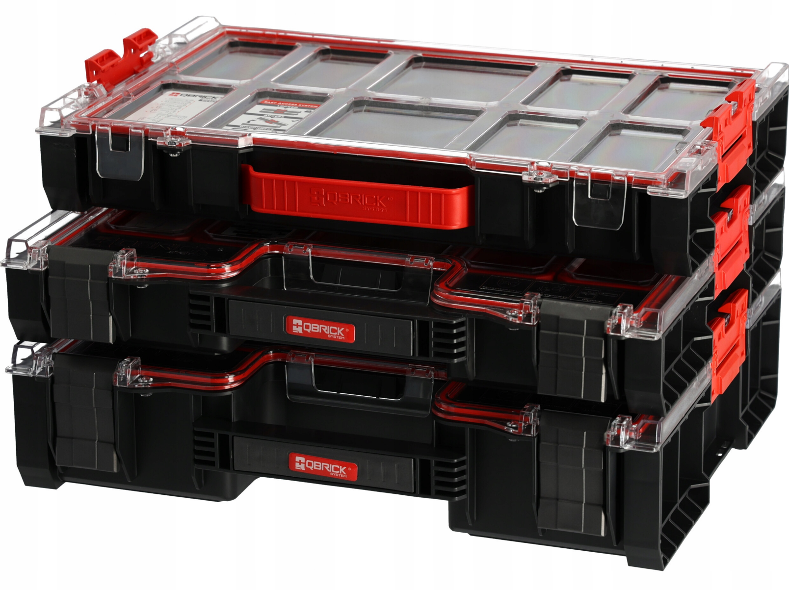Qbrick System PRO SET 300 + 200 + 100 MFI