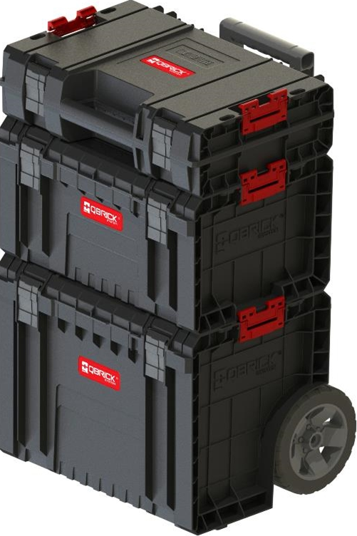 QBRICK SYSTEM PRO SET 1