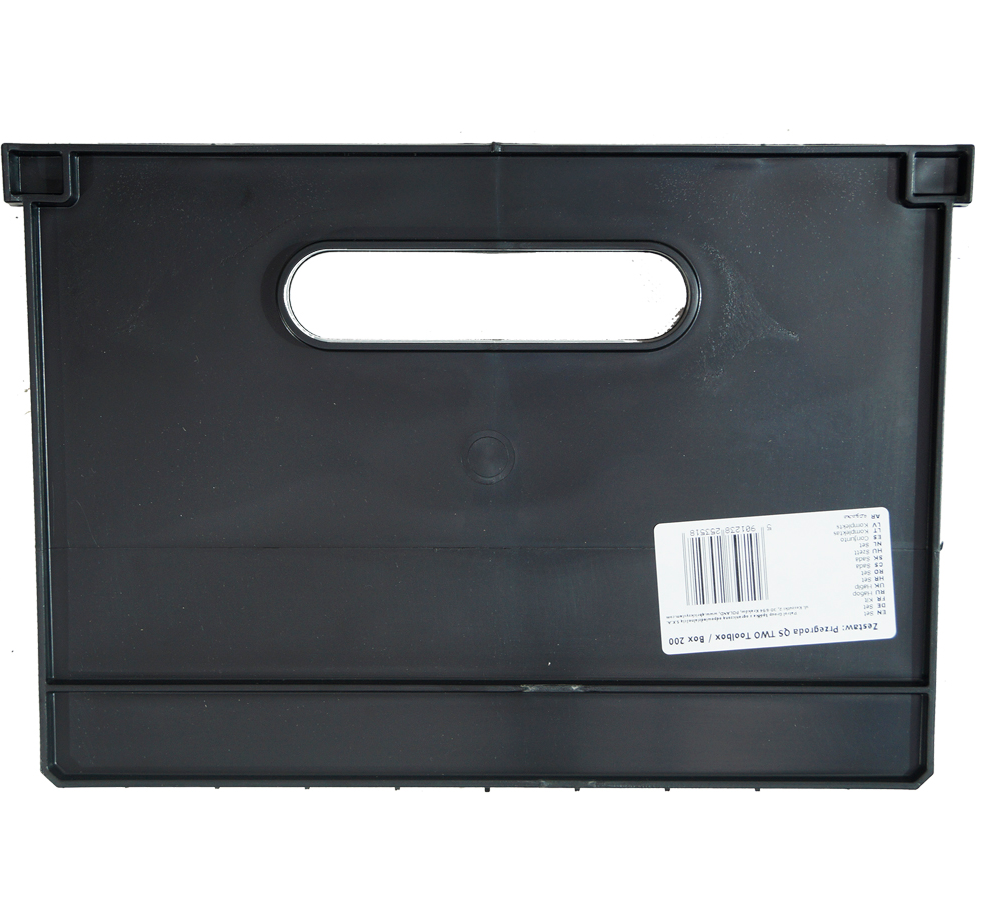 Przegroda do skrzynki narzędziowej QBRICK System TWO Box 200 Toolbox