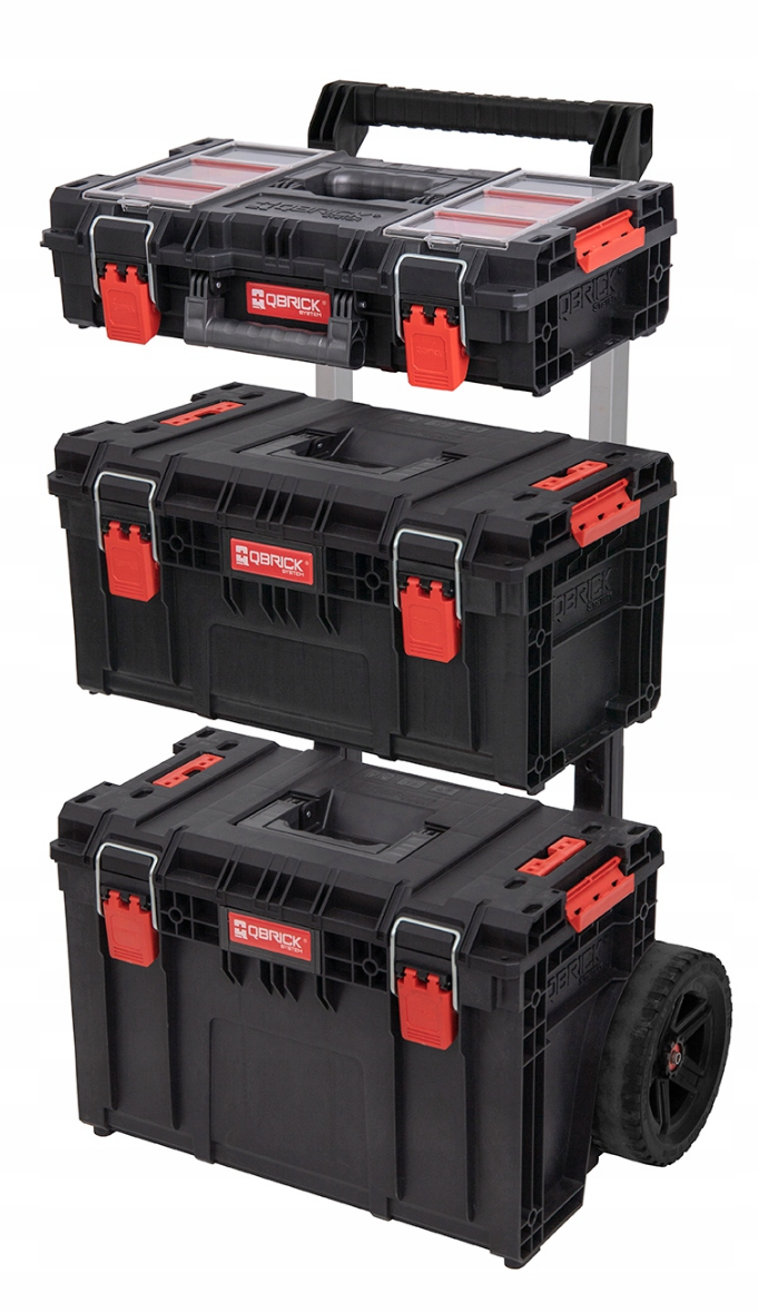 QBRICK SYSTEM PRIME SET 1