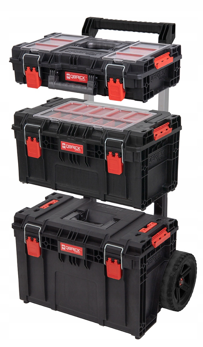 QBRICK SYSTEM PRIME SET 2