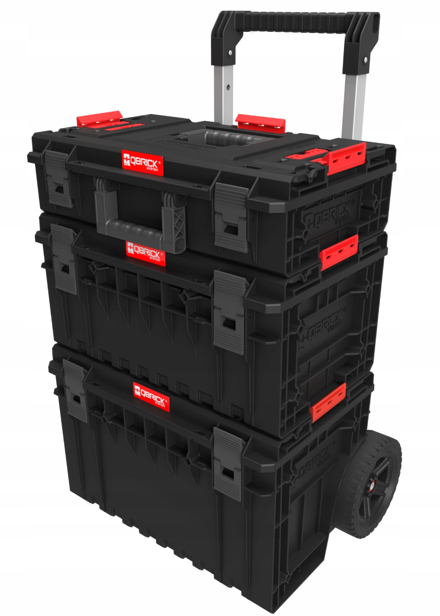 QBRICK SYSTEM ONE CART VARIO SET 2.0 NR. 1