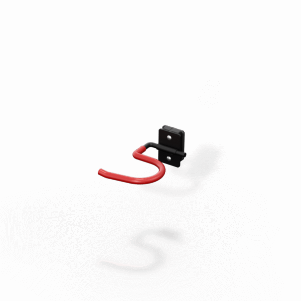 Qbrick System Custom S Hook