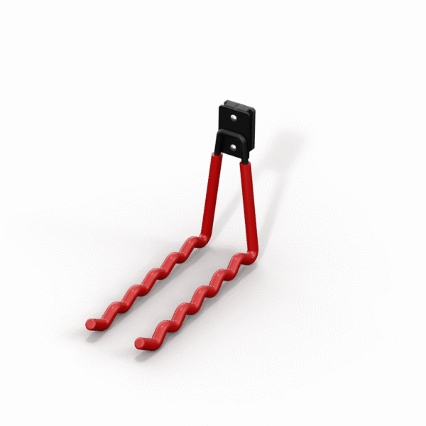 QBRICK SYSTEM CUSTOM Large Wavy Hook