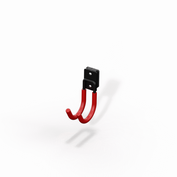 QBRICK SYSTEM CUSTOM Small J Hook