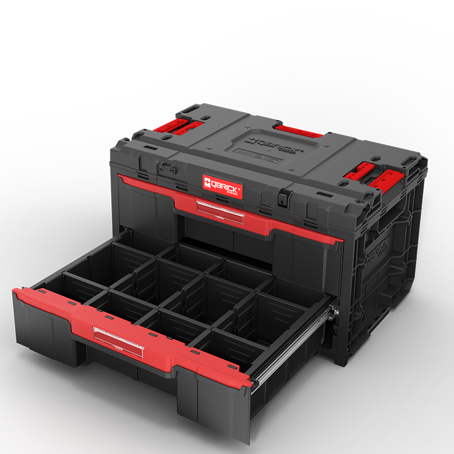 Qbrick System ONE Drawer 2 Toolbox 2.0 detal