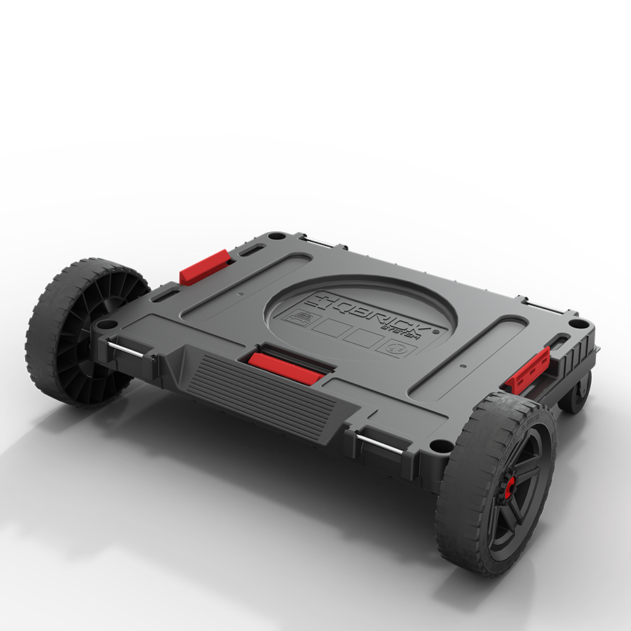 Qbrick System ONE Transport Platform 2.0 Allterrain detal