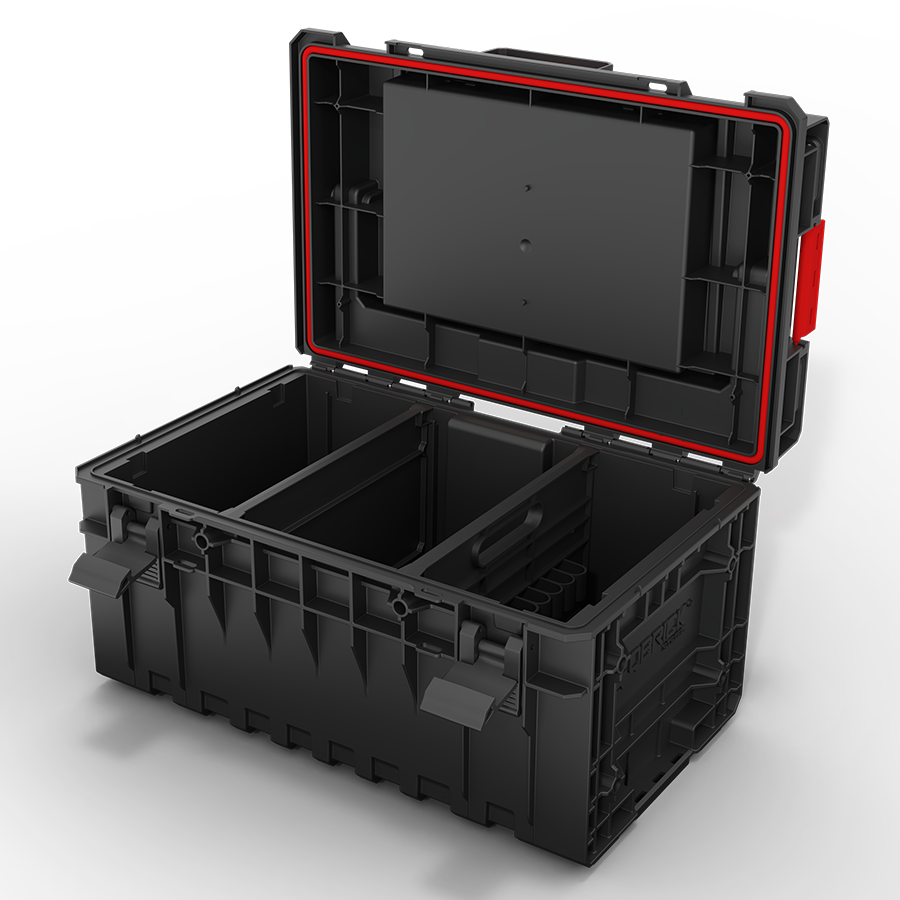 Qbrick System ONE 350 Expert 2.0 detal