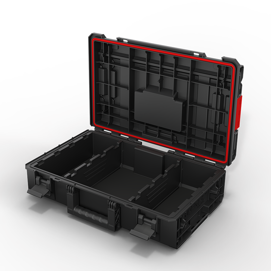 Qbrick System ONE 200 2.0 Vario wnętrze