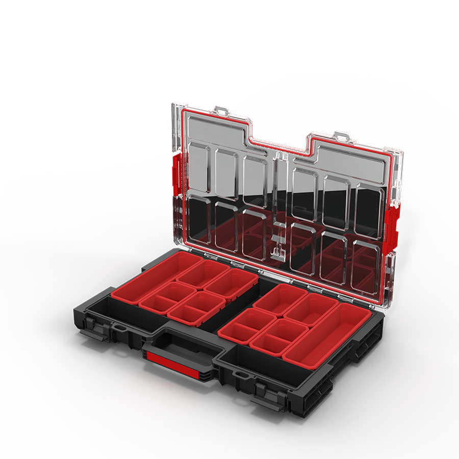 Qbrick System ONE Organizer L 2.0