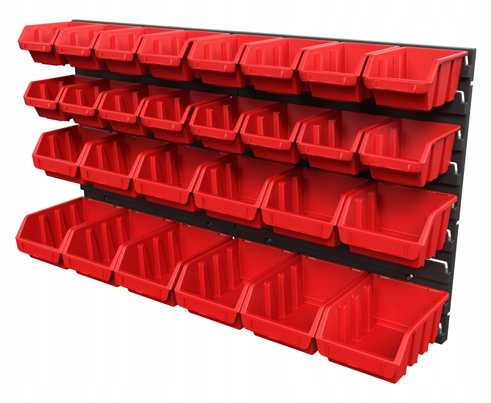 Tablica warsztatowa Qbrick Regular Fixing Wall Set 3