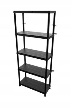 Regał warsztatowy Qbrick Regular Shelving System 74x32 5