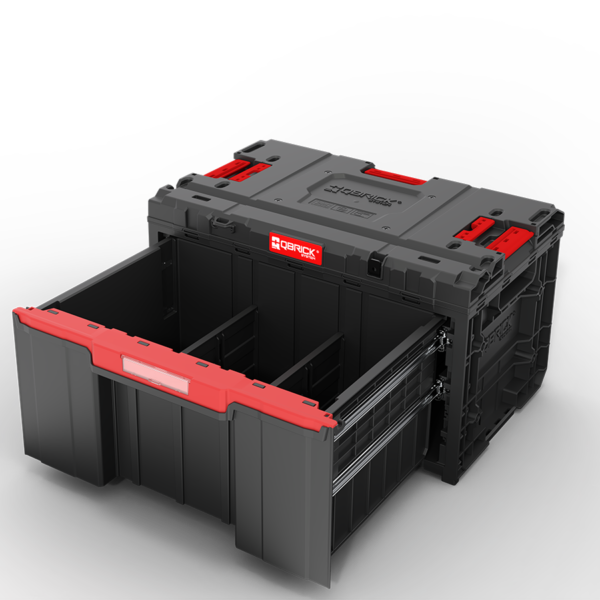 QBRICK SYSTEM ONE DRAWER 1 TOOLBOX 2.0