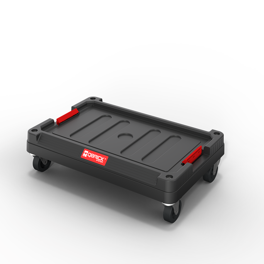 Qbrick System TWO Transport Platform detail