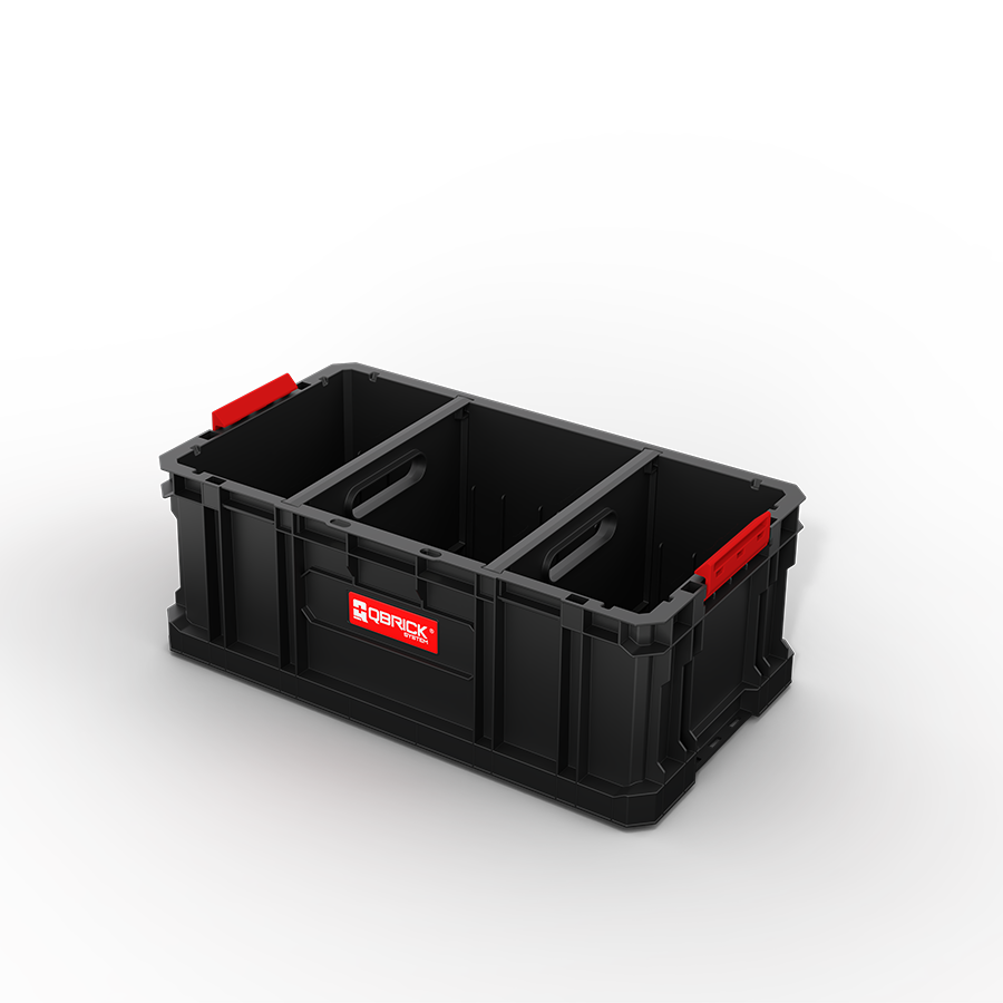 Qbrick System TWO Box 200 Flex wnętrze